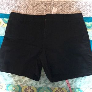 Black loft size 14 shorts